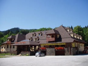 Гостиница Hotel Altenberg  Старые Горы